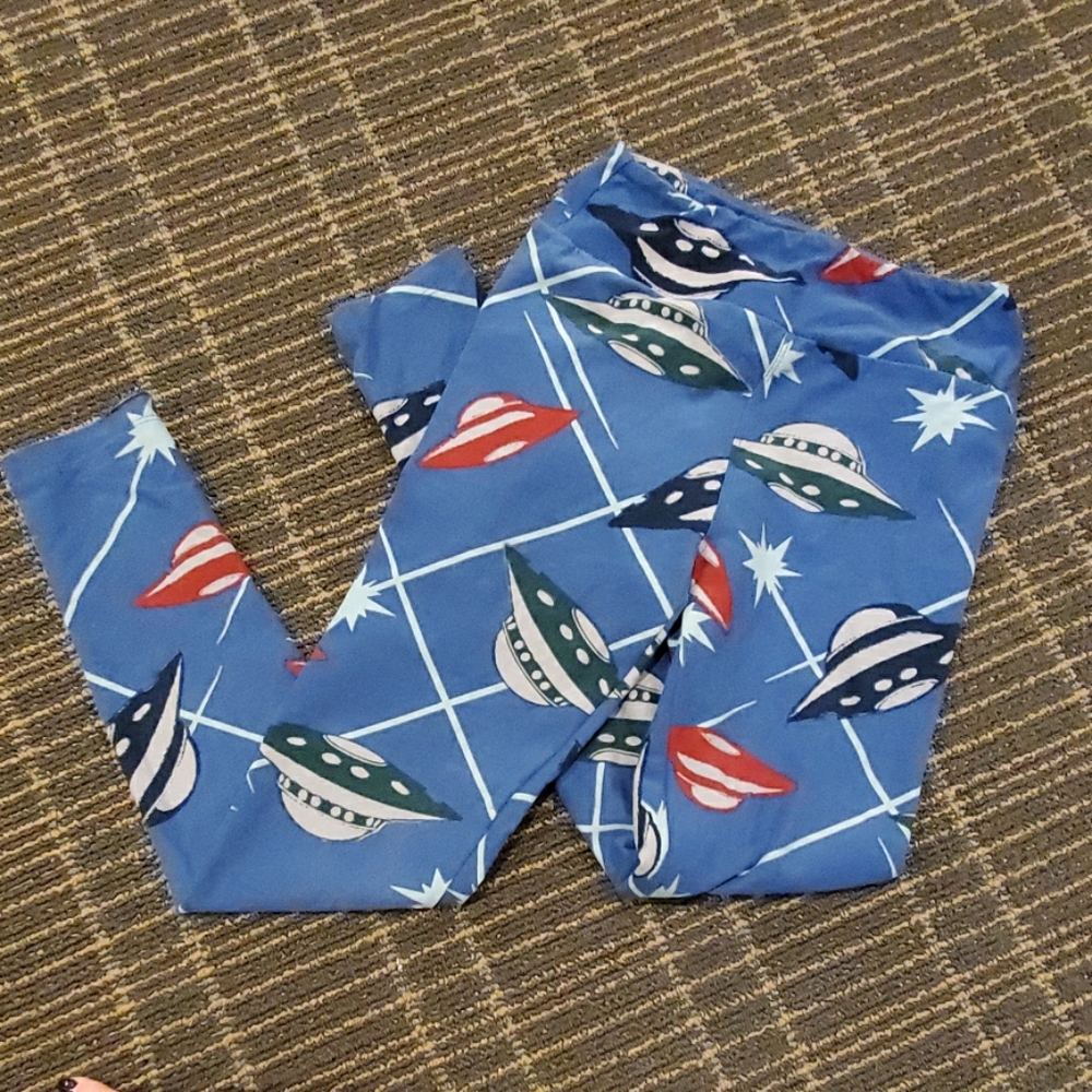 Lularoe OS Leggings